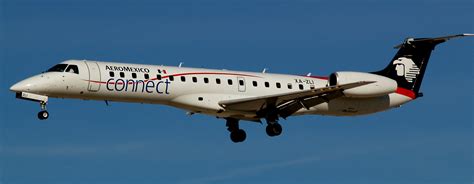 File:AeroMexico Embraer ERJ 145 XA-ZLI.jpg - Wikipedia