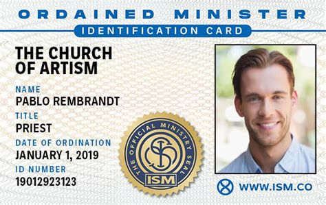 Free Online Ordination Store Ism