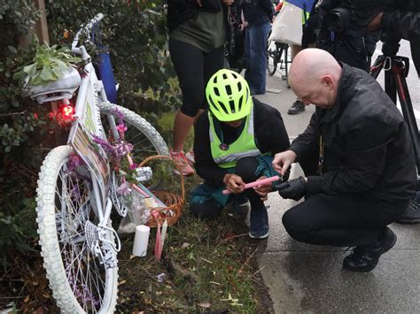 Ghost Bike Honors Life Lost In San Carlos Local News