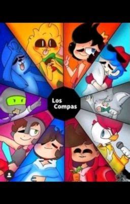 Los Compas Y Tu Cap 1 Wattpad