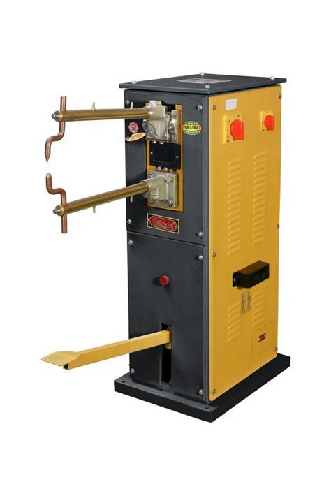 Spot Welding Machine Pedal Operated Spot Welding Machine Manufacturer