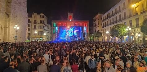 Este Es El Programa Completo De Las Fiestas Y Ferias De San Pedro 2023