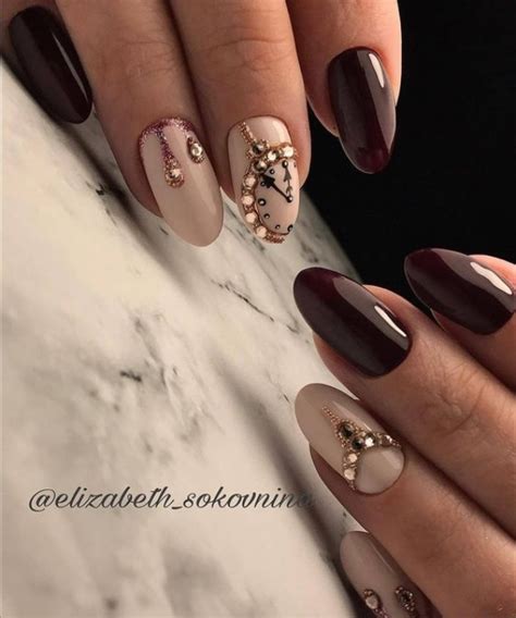 65 Easy New Years Eve Nails Designs And Ideas 2019