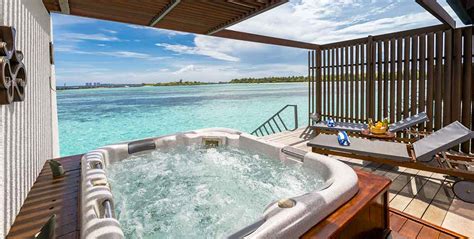 Water Villa With Whirlpool Arenatours Es Id