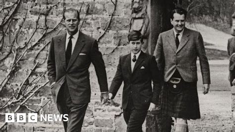 Gordonstoun The Scottish School That Educated A King Bbc News