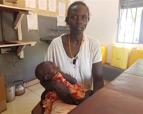 Saving Children From Severe Acute Malnutrition In South Sudans Greater