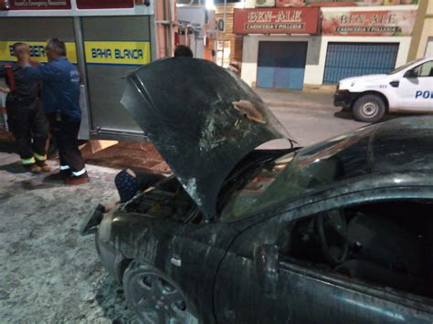 Se Incendiaron Dos Autos En Distintos Puntos De La Ciudad BVC Noticias