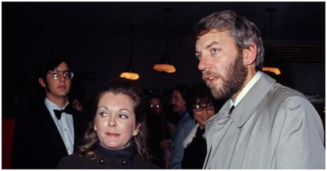 Details on the Late Donald Sutherland's Wife, Kids, Ex-Wives