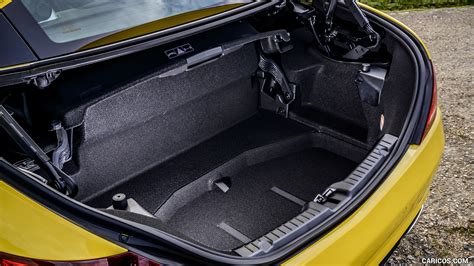 2020 Mercedes Benz SLC Final Edition UK Spec Trunk Caricos