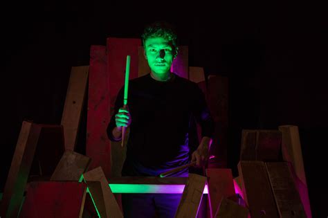 Adam Rosenblatt Performs At Creative Alliance Peabody Magazine