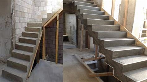 Aprende construir y Diseñar Escaleras de Concreto paso a paso rincón