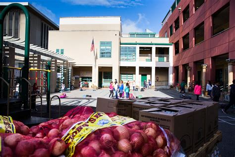 Fighting Summer Hunger With Two New Pantries By Sf Marin Food Bank