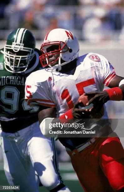 62 Tommie Frazier Nebraska Photos And High Res Pictures Getty Images