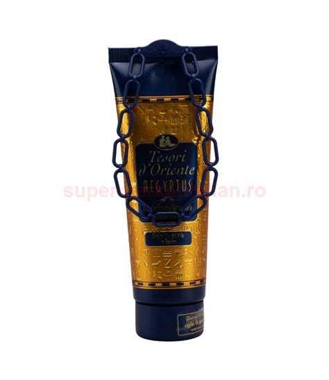 Gel De Du Crem Tesori D Oriente Aegyptus Ml Super Market Italian