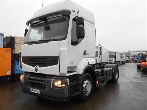 Renault Premium Lander 450 For Sale Tractor Unit 5133292