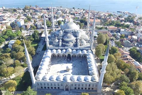 Sultan Ahmet Camii Nerede Sultan Ahmet Camisi Tarihi Zellikleri