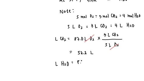 Solved Consider The Following Combustion Reaction C3h8 G 5o2 G