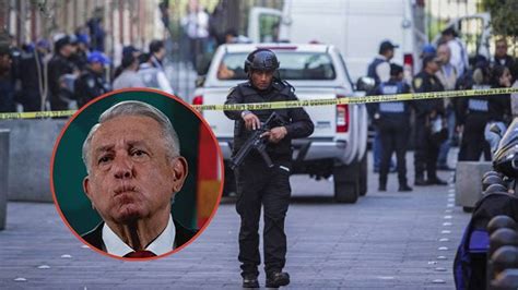 El De LÓpez Obrador Sexenio MÁs Violento De La Historia