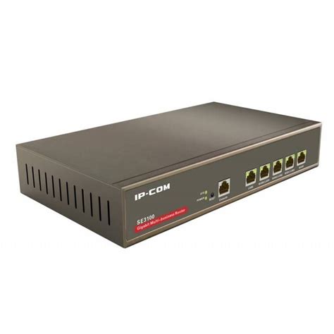 IP-COM Wireless Access Controller รุ่น SE3100