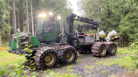 Köp Markberedare John Deere 1510E Bracke T28a på Klaravik YouTube