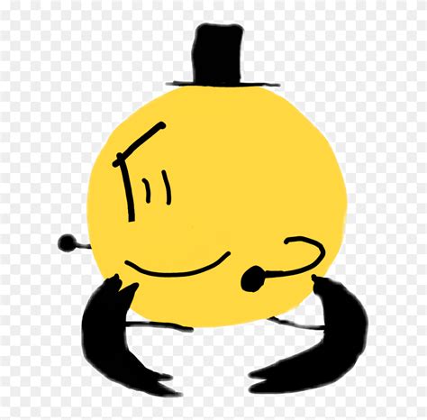 Bfb Idfb Bfdi Bfdia Edwin The Circle Cartoon Hd Png Download