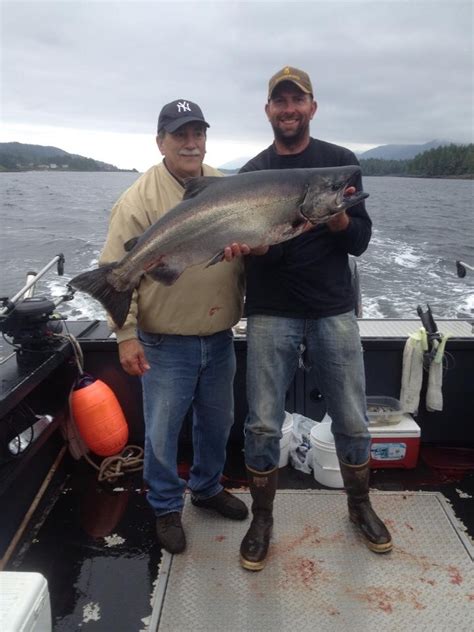 Ketchikan, Alaska Salmon Fishing and Halibut Fishing Charters