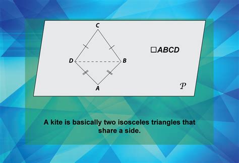 Student Tutorial: Geometry Basics: Quadrilateral with No Parallel Sides ...