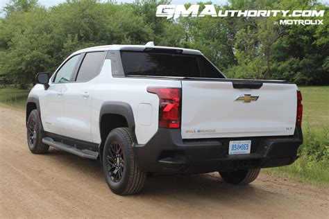 Chevy Silverado Ev Wt Pricing Uncovered