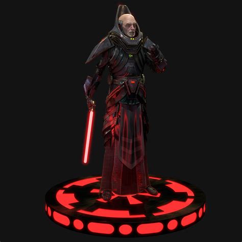 Star Wars Sith Inquisitor