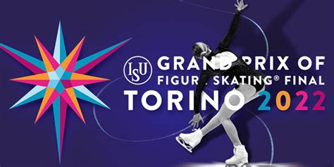 FIGURA – Disponibili i Single Tickets per le finali dell’ISU Grand Prix ...
