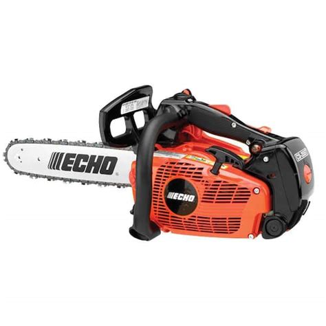 ECHO 14 In 35 8 Cc Gas 2 Stroke Top Handle Chainsaw CS 355T 14 The