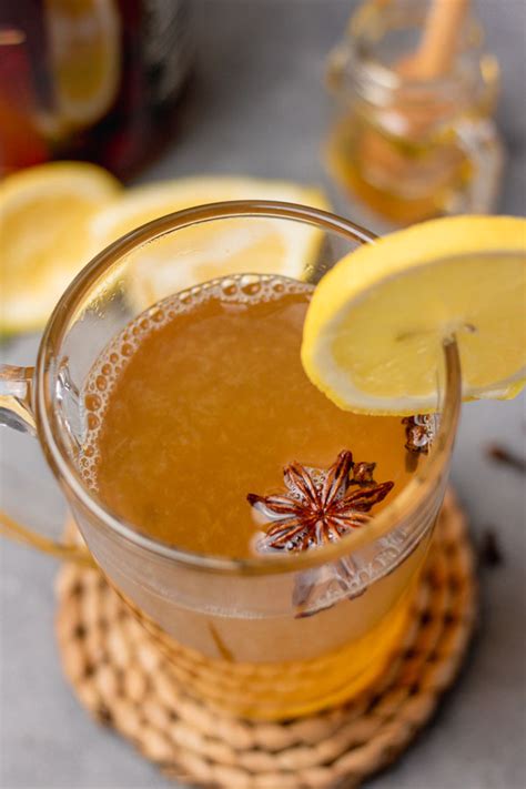 Easy Hot Toddy Recipe Without Lemon Juice