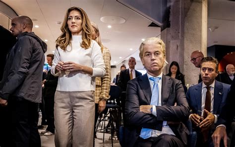 VVD Heeft Sleutel In Handen Van Nieuw Kabinet Doorgaan Met PVV Of