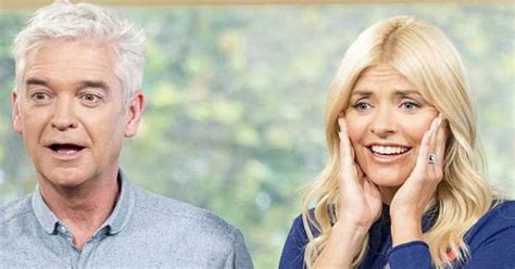 This Morning Presenter Goes Nude As They Accidentally Expose Naked Derriere Daily Star