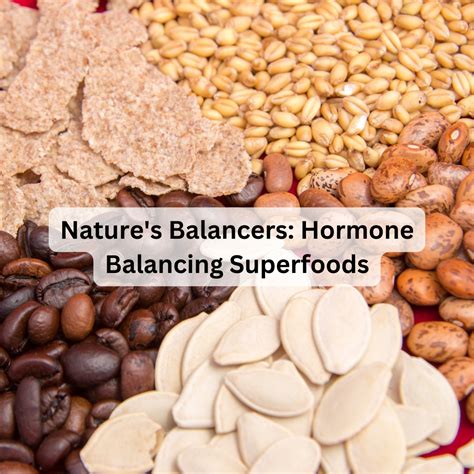 Natures Balancers Hormone Balancing Superfoods Healthy Master