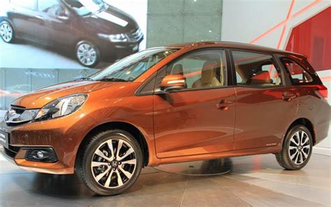 Honda Mobilio 2019 sắp về Việt Nam giá rẻ bất ngờ