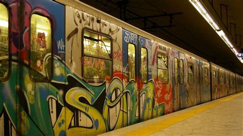 History Of Graffiti Preserving New Yorks Street Art Velvet Liga