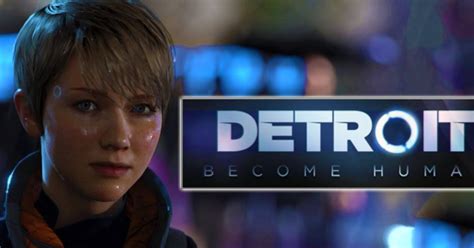 Detroit Become Human Recensione Del Nuovo Gioco Per Ps