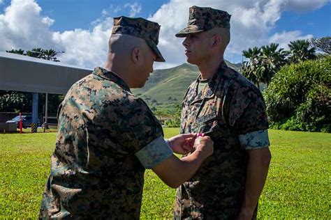 U S Marine Corps Sgt Maj Alfonso Ramos Jr Off Going NARA DVIDS