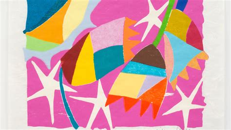 Gillian Ayres Abstract Artist Besotted By Paint Dies At 88 The New