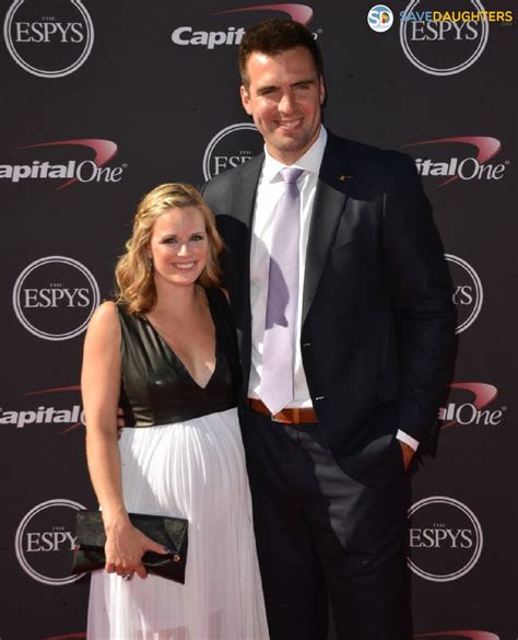 What is Joe Flacco Wife Height? Family, Net Worth, Age