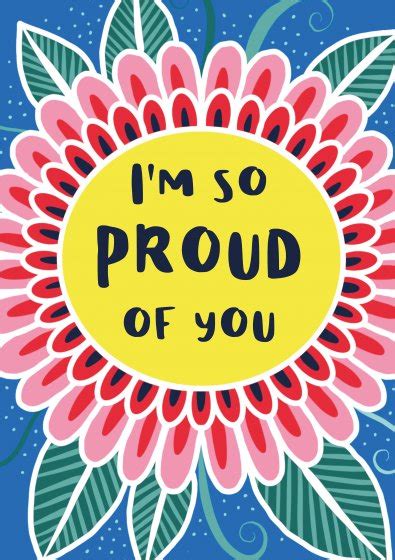 Proud Of You Congratulations Card Congratulations Quotes Congrats Quotes Proud Of You Quotes