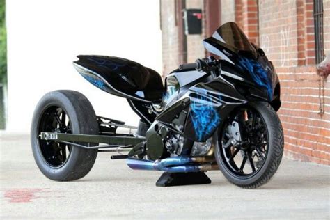 Gsxr 1000 Grudge Bike