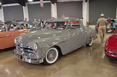 1950 Plymouth Special Deluxe Information And Photos Momentcar