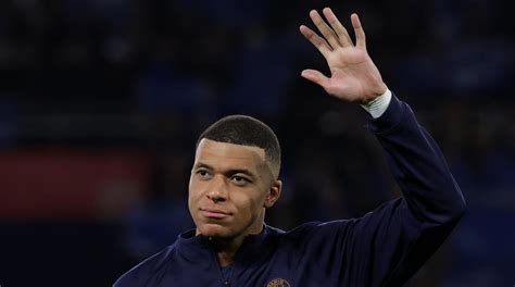 ¡mbappé Dice Adiós Medios Deportivos Confirman La Salida Del Francés