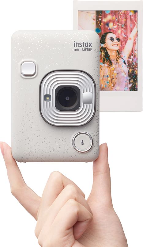 NEW Era New Instax Instax Mini LiPlay FUJIFILM