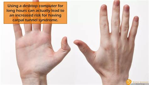 Preventing Carpal Tunnel Syndrome Ppt