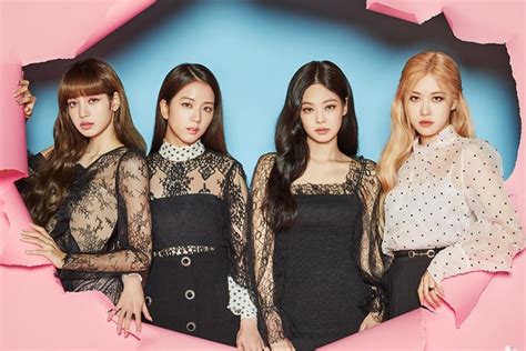 Blackpink Makes History In Australia As Their Lady Gaga Collab Becomes