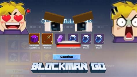 36 How To Get Rich 🤑 💵 Trade In Block Man Go Sky Block Enjoy Video