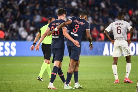 Que Retenez Vous De La Victoire Du PSG Contre Metz